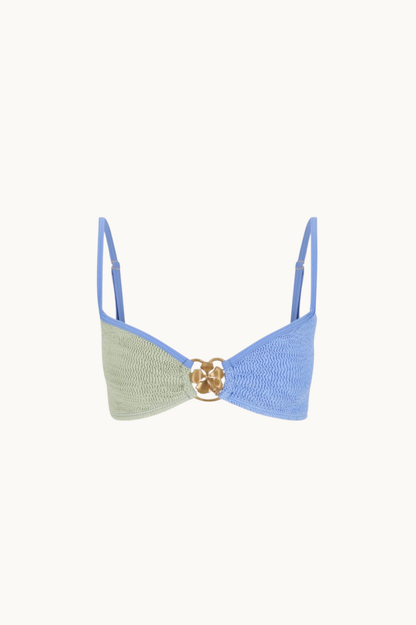 LUNA KINI - CORNFLOWER & SAGE