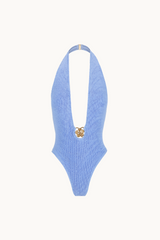PACIFIC MAILLOT - CORNFLOWER