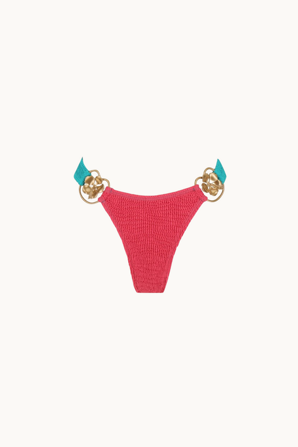 MELON BRIEF - WATERMELON & TEAL