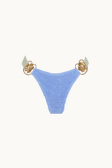 HULU SUPER CHEEKY BRIEFS - CORNFLOWER & SAGE