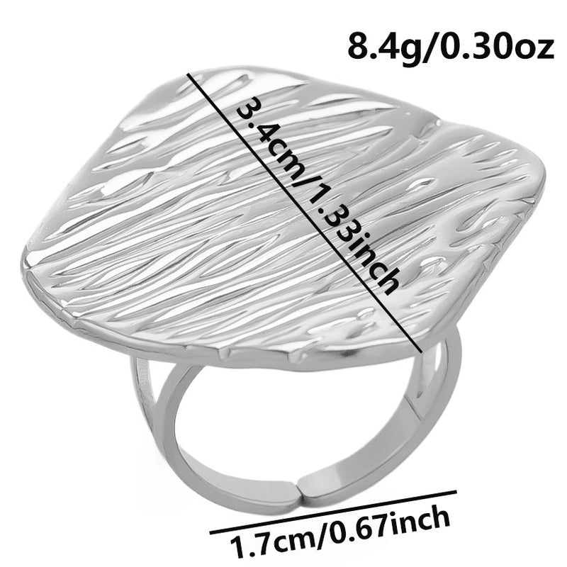 304 Stainless Steel Ring