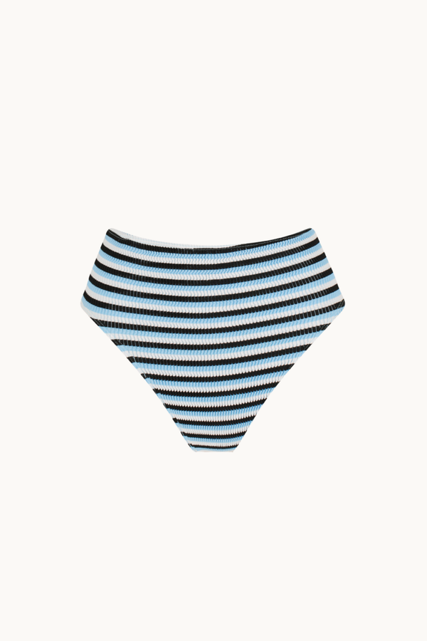 DUNE HIGH BRIEF - SKY TRIO STRIPE