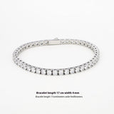 Zircon Bracelet Ornament Girls Full Diamond Super