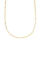 Vitória Mirror Chain Necklace
