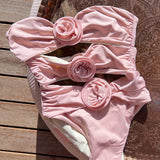 Bikini Flowers Swimwear