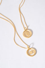 Janela Necklace