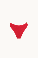 DAHLIA BRIEF - CHERRY AND ESPRESSO