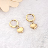 Rose Gold/Gold Earrings