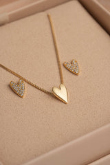 Amor Heart Necklace