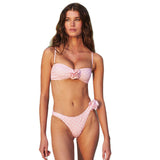 Polka Dot Bikini Swimsuit Two-Piece