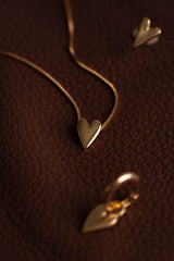 Amor Heart Necklace