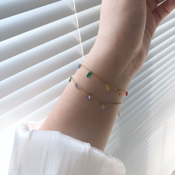 Rainbow Bracelet