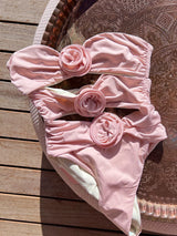 Bikini Flowers Swimwear