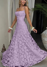 Sling Chiffon Elegant Backless Dress