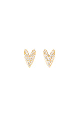 Amor Zircônia Studs