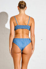 MAHALO BRIEFS - DENIM CHAMBRAY