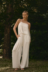 PROMISE PANT - WHITE