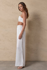 PROMISE PANT - IVORY