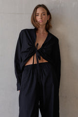 BLAKE SHIRT - BLACK