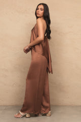 PROMISE TOP - MOCHA