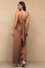 PROMISE PANT - MOCHA