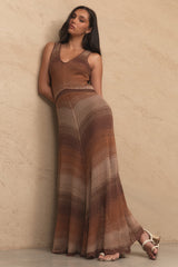 ELOMI CROCHET DRESS