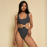 Charcoal Ky One-Piece