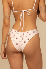 Cherries Lulu Bikini Bottom