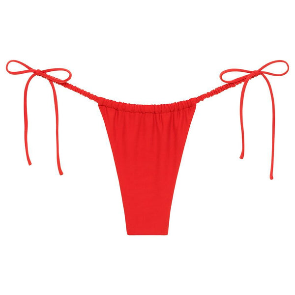 Cherry Brasil (Scrunch) Bikini Bottom