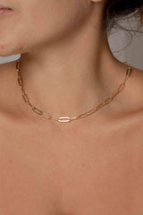 Ipanema Link Chain Necklace
