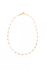 Amor Mini Heart Necklace