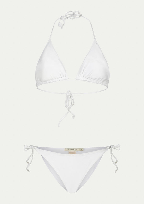 KELLY VELVET WHITE