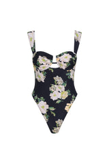 Liz Floral Bella One-Piece