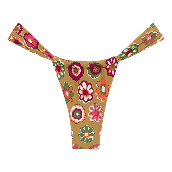 Mazzy Floral Sandra Bikini Bottom