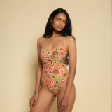 Mazzy Floral Jacelyn One-Piece