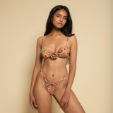 Mazzy Floral Sandra Bikini Bottom