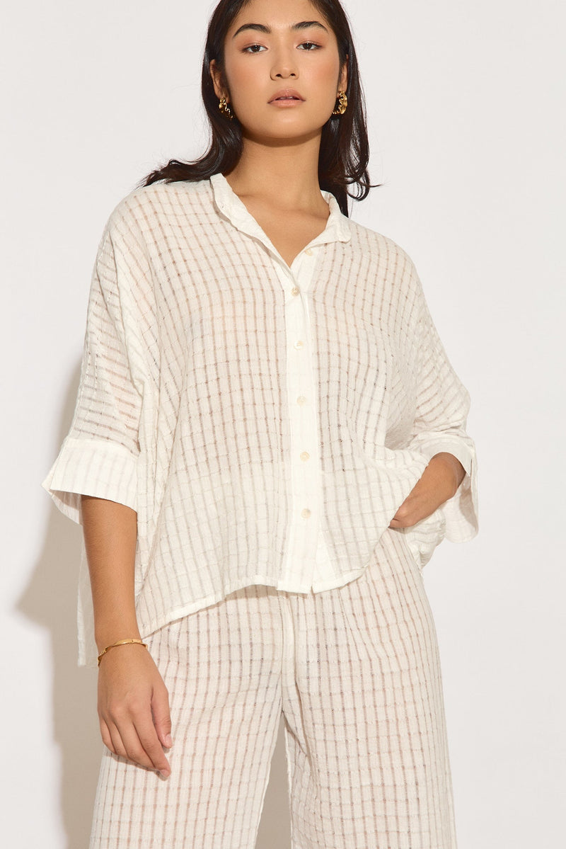 VERANO SHIRT - WHITE