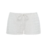 Seychelles Low-Rise Drawstring Short