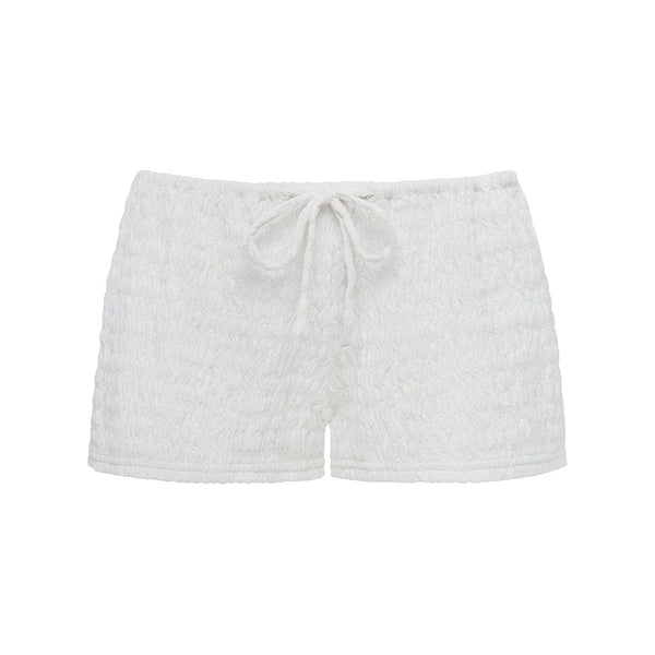 Seychelles Low-Rise Drawstring Short