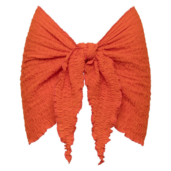 Tangerine Sarong