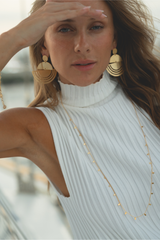 Solar Earrings