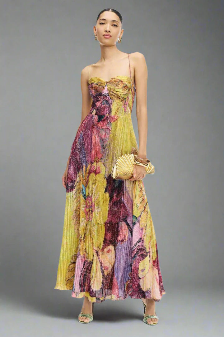 Bandeau Slim-fit Style Dress