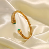 Thea Gold Bracelet