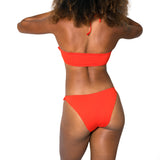 Aima Dora Swimwear Aima Dora | Ruffle Bottom bikini bottom