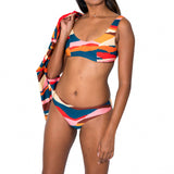 Aima Dora Swimwear Bralette Top Tops XS / CHAMAREL