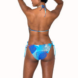 Aima Dora Swimwear Triangle Bikini Bottom Bottoms