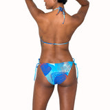 Aima Dora Swimwear Triangle Bikini Top Tops