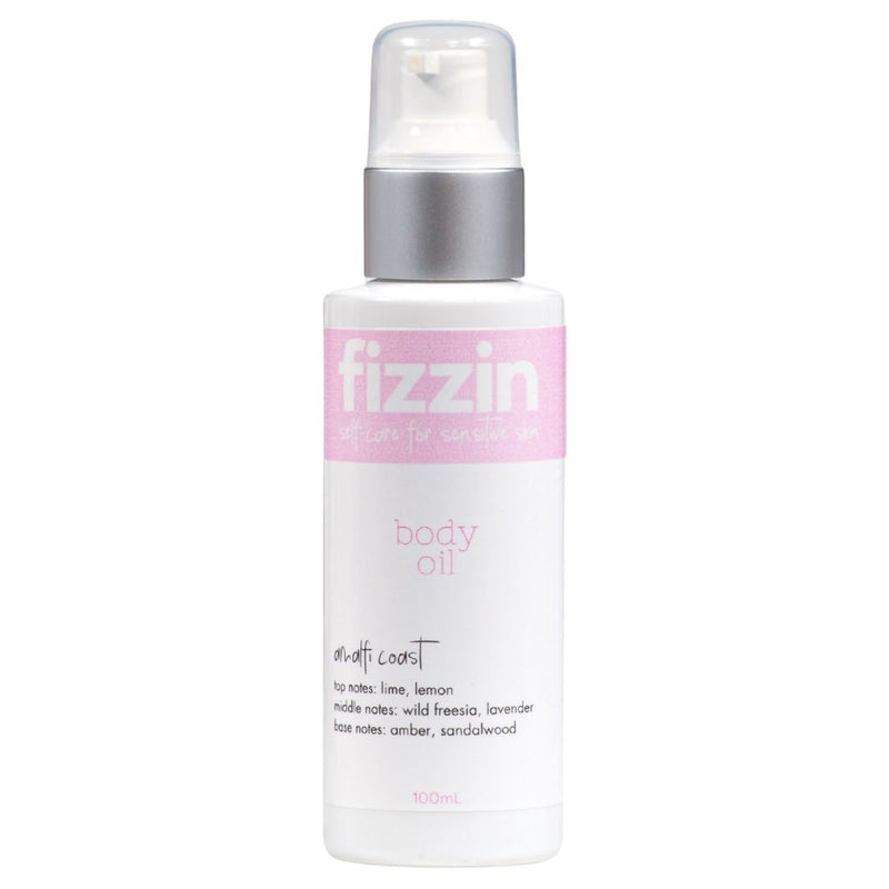 body oil