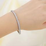 Zircon Bracelet Ornament Girls Full Diamond Super