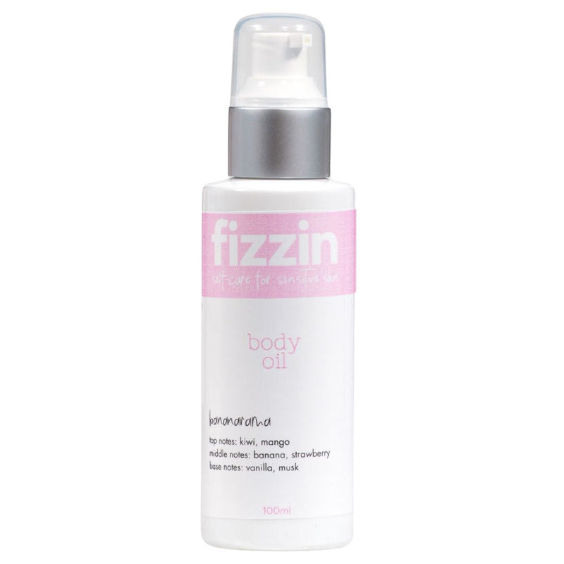 body oil